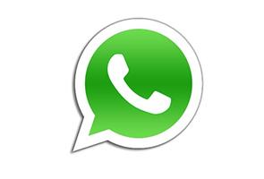 NIEUW: Whatsapp-service